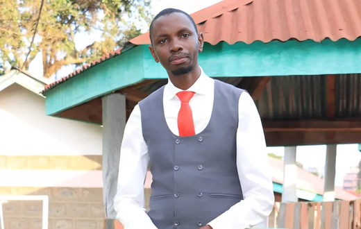 Bahati's former driver Vaite