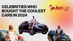 Celebrities who bought the coolest cars in 2024