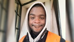 The late Ibrahim Mwiti