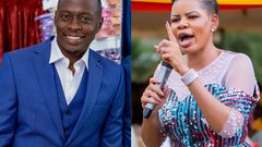 Oga Obinna on the spot as Gospel artist accuses him of using women for rent