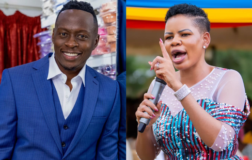 Oga Obinna on the spot as Gospel artist accuses him of using women for rent