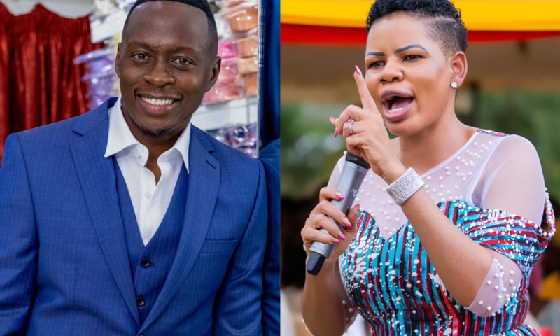 Oga Obinna on the spot as Gospel artist accuses him of using women for rent