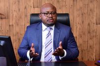 Kenneth Gathuma, Director General of BRS