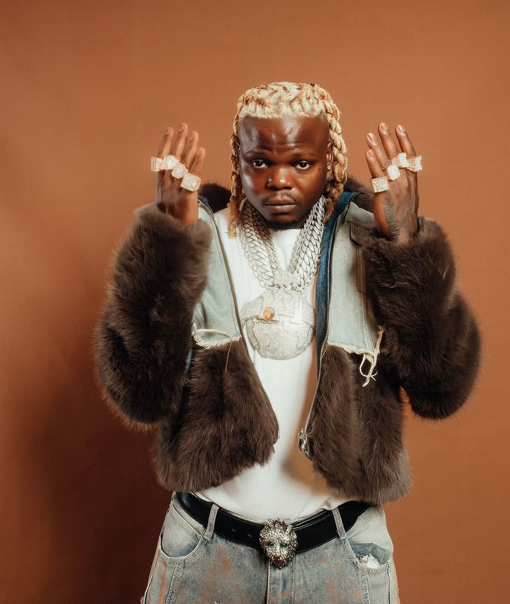 Harmonize speaks out on fallout with Ibraah, clarifies contract exit terms