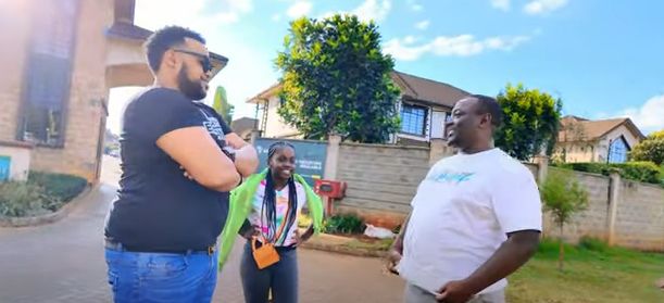 Ups & downs of having 2 dads: Betty Bayo’s daughter on life with Kanyari & Hiram