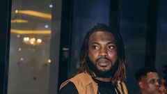 Nigerian rising star Cashcode