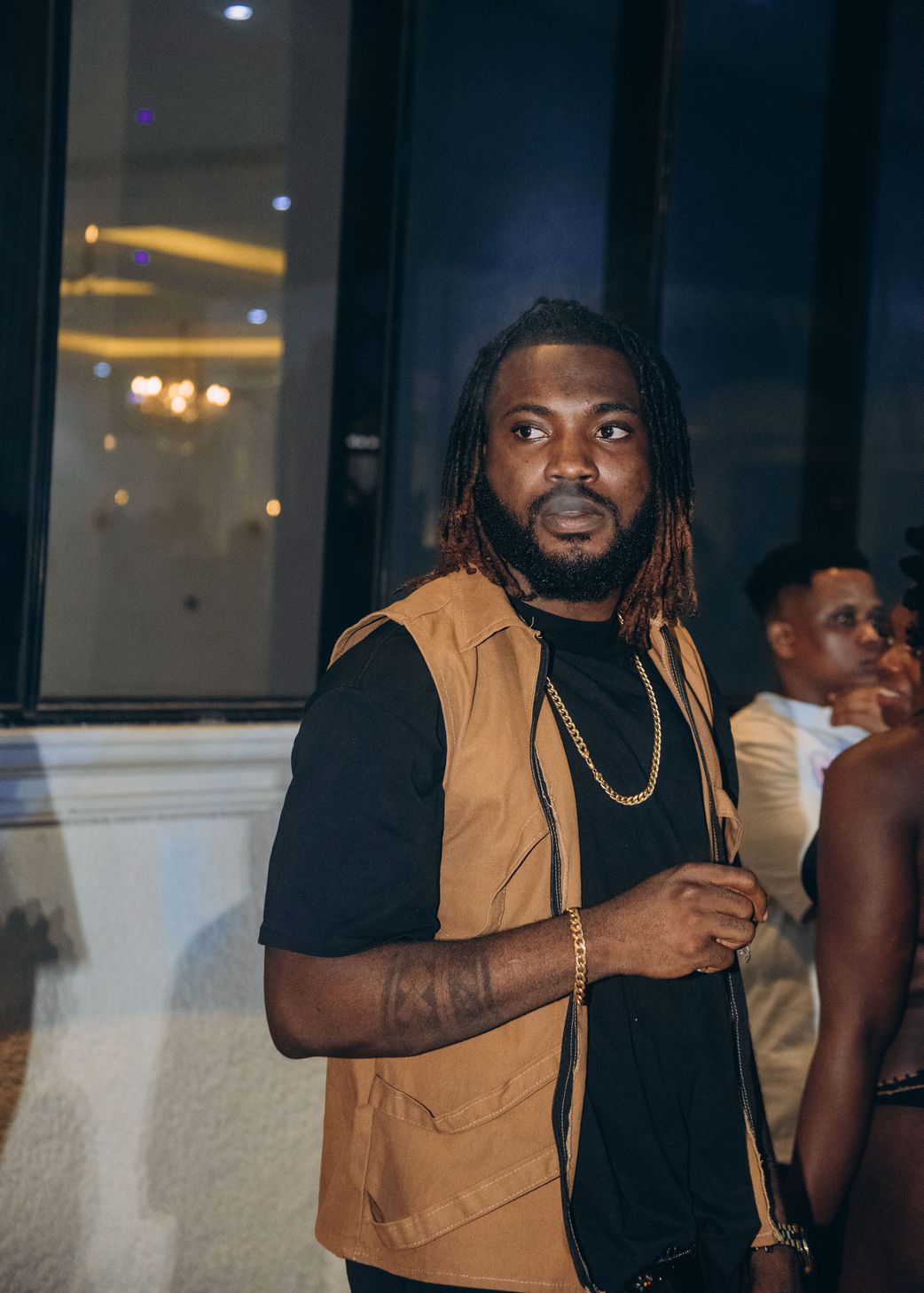 Meet Nigerian star Cashcode: Collabo with Trio Mio, unique sound & making Kenya home
