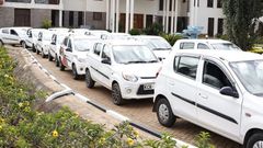 Billions online taxi & delivery services are raking in Kenya