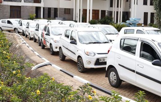 Billions online taxi & delivery services are raking in Kenya