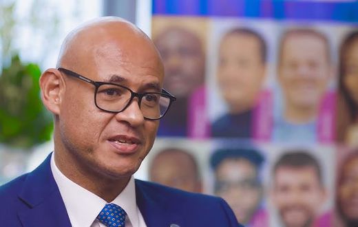 Jeremy Awori, the Group CEO of Ecobank Transnational Incorporated