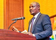 Treasury Cabinet Secretary John Mbadi