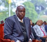 Democracy for the Citizens Party (DCP) leader Rigathi Gachagua