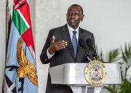 File image of President William Ruto