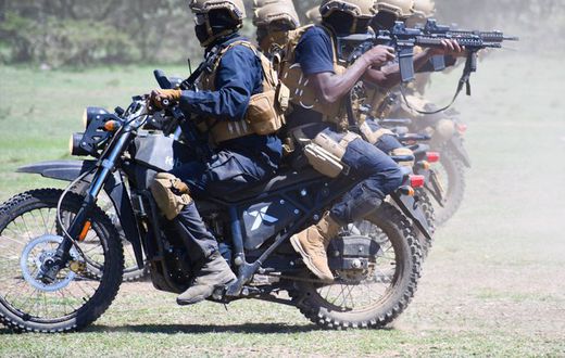 Anti Terror Police Unit: What it takes to join, special training & operations