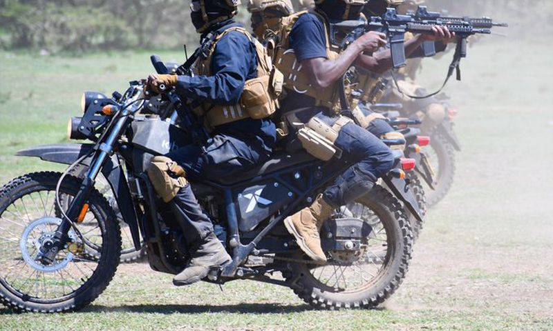 Anti Terror Police Unit: What it takes to join, special training & operations