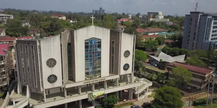 Nairobi Baptist Church