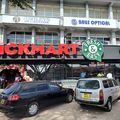 A Quickmart Supermartket branch