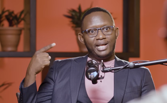 Actor Martin Githinji, popularly known as Daddie Marto