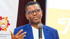Dr. Amani Yuda Komora, MBS, CHRP