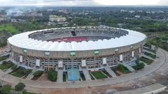 Kasarani stadium