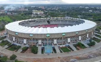 Kasarani stadium