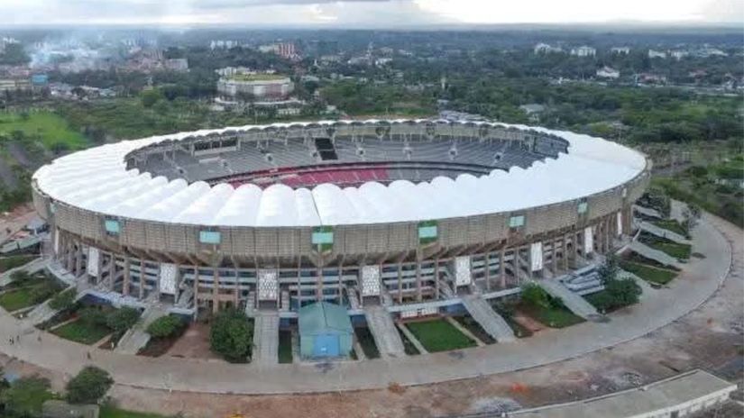 Kasarani stadium