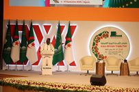 Olusegun Obasanjo, Chairman of the IATF Advisory Council and former President of Nigeria,