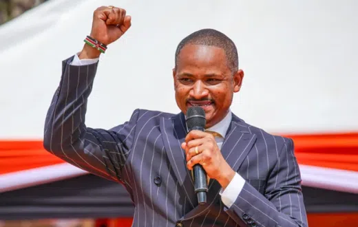 Embakasi MP Babu Owino