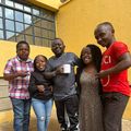 A section of members of The Short Stature Society of Kenya (SSSK) in a past meeting