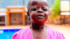 The late singer Musabyimana Gloriose aka Gogo