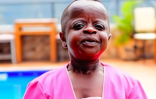 The late singer Musabyimana Gloriose aka Gogo