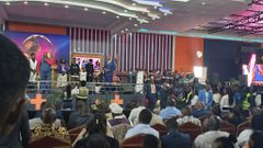 Kaluma Boy’s with story of grass to grace continues with more life-changing opportunities, donations, gifts and money