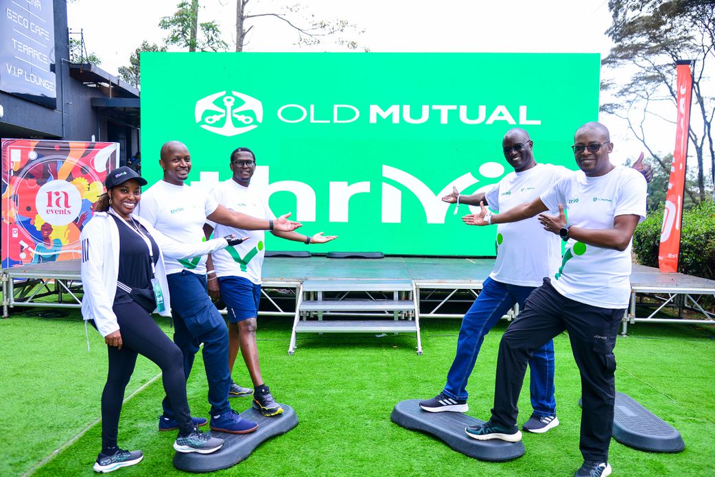 Kenya's wellness crisis and the new app designed to address it & help users thrive