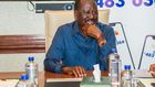 Former Prime Minister and Orange democratic Movement (ODM) party leader Raila Odinga