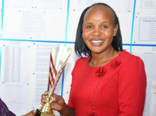 Rosemary Bosibori Onyancha