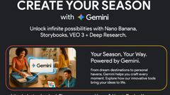 Gemini Create your season