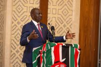 William Ruto, President of the Republic of Kenya