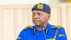Inspector General Douglas Kanja Kirocho
