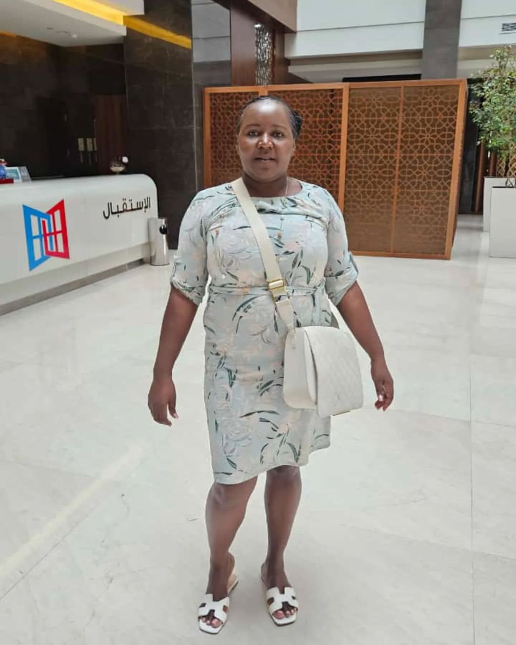Sarah Kabu