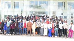 Attendees and speakers of the LET Summit 2024