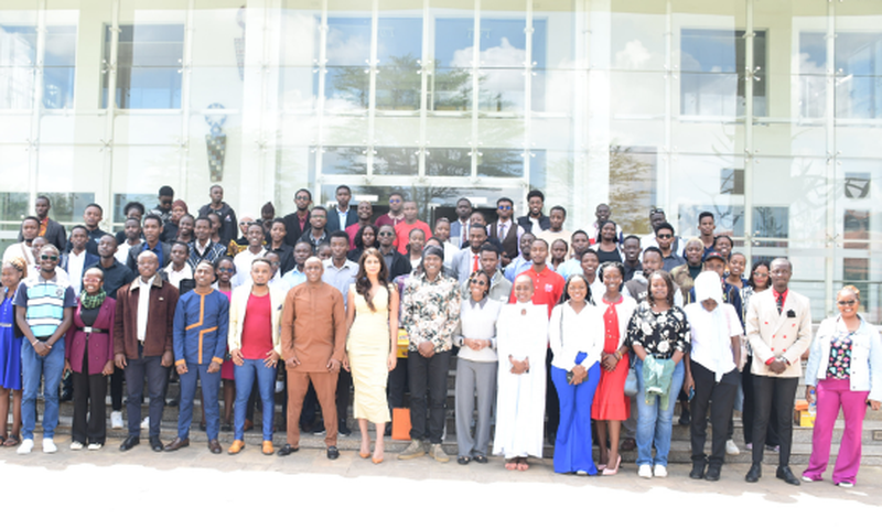 Attendees and speakers of the LET Summit 2024