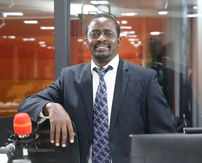 Eric Latiff hints at next venture as he exits Spice FM after 6 years