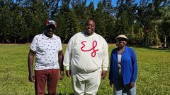 President William Ruto hosted Wicknell Chivayo, popularly known as "Sir Wicknell," a prominent Zimbabwean businessman and socialite. 