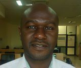 Journalist Patrick Amimo