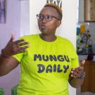 Media personality Annitah Akiru Raey