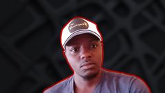 Cartoonist Gideon Kibet alias Kibet Bull
