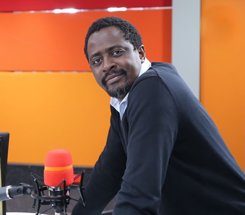 Eric Latiff finds new home at Nation Media Group