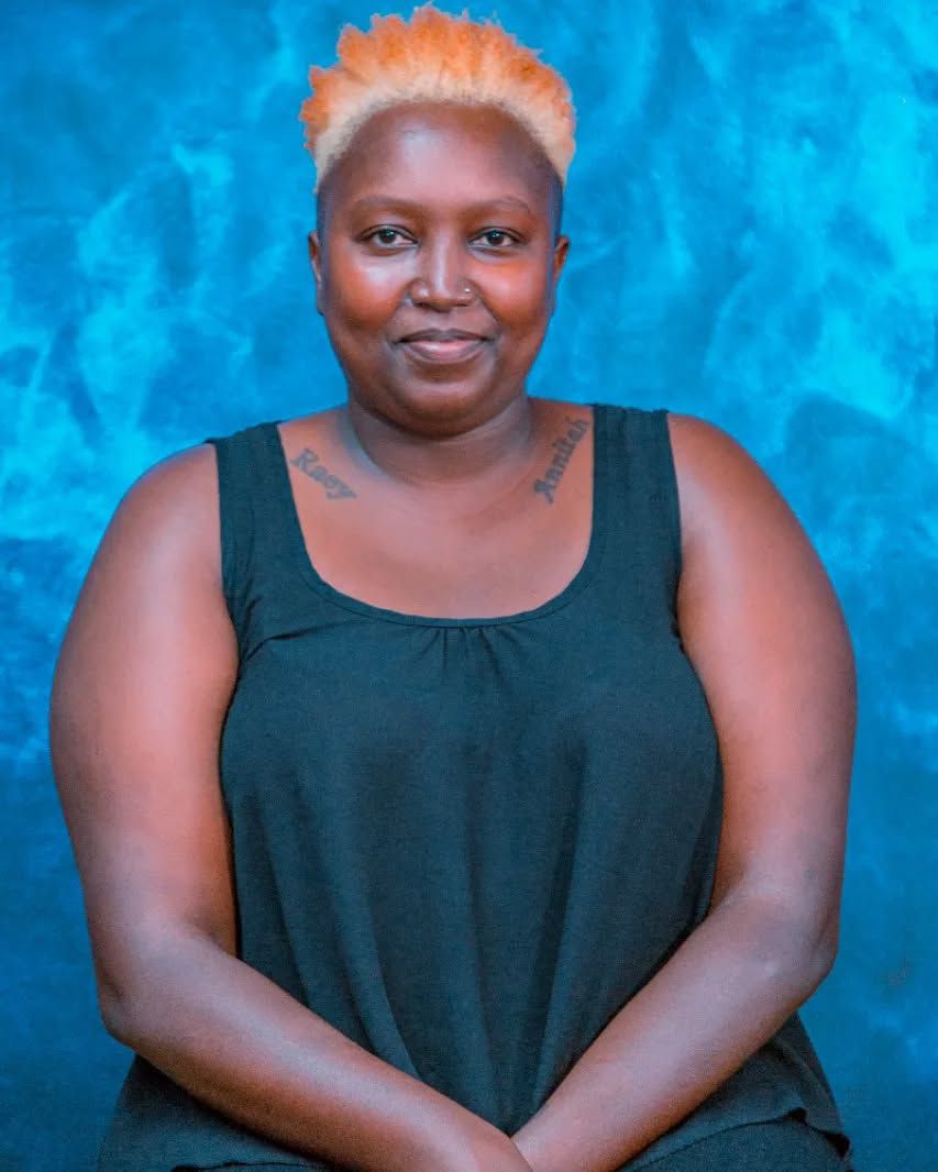 Media personality Annitah Akiru Raey