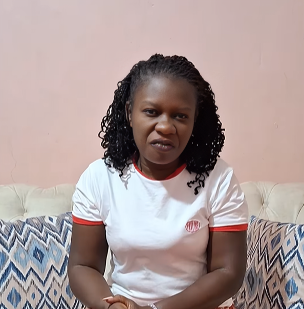 Irene Nekesa says she quit her job because ex-boss hid food from her