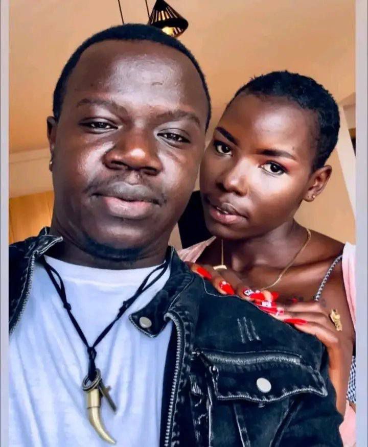 Netizens enrol Cartoon Comedian at 'Kivumbi Institute' after bae Rotimi's surprising revelation